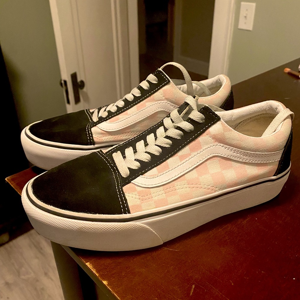 COPY -  Available Platform Vans